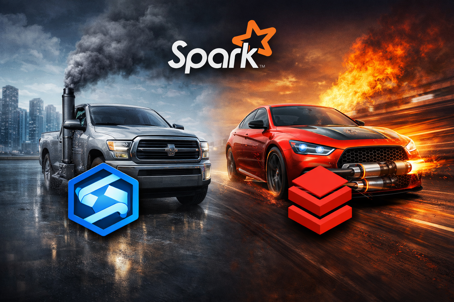 Azure Synapse Analytics vs Databricks vergelijking 2026