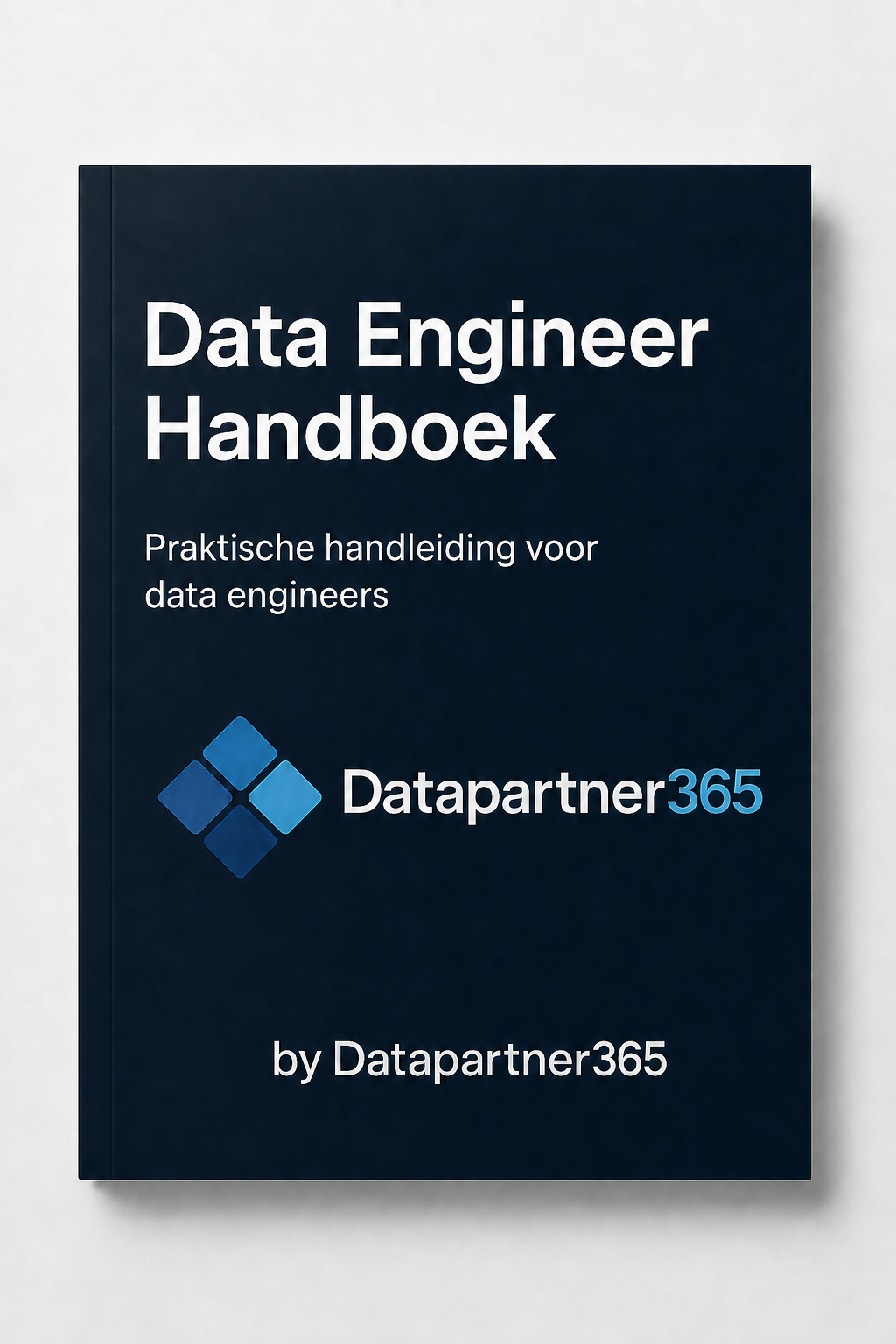Data Engineering Handboek — boekomslag